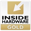 "Inside Hardware Gold" Award